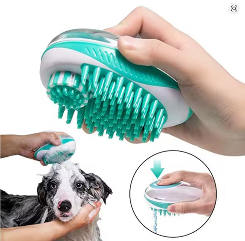 Guante de Baño Relajante Peluditos