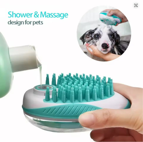 Guante de Baño Relajante Peluditos