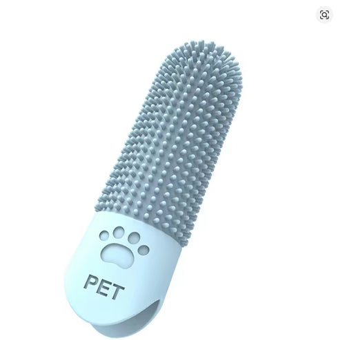 Cepillo Dental Dedo Peluditos