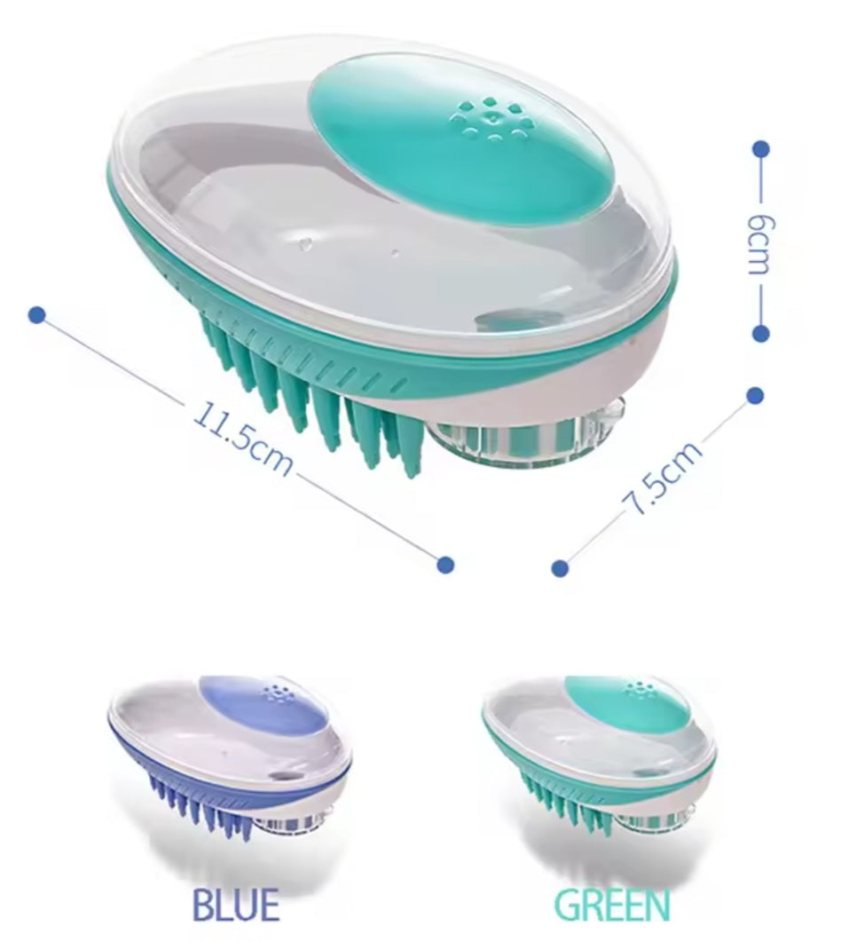 Guante de Baño Relajante Peluditos